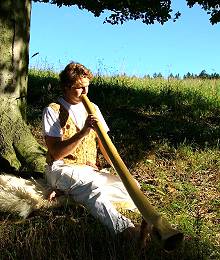 Didgeridoo lernen
